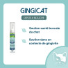 GingiCat - Oral hygiene for cats - Lore & Science